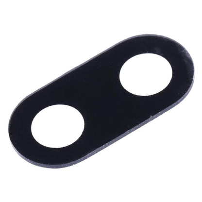 Objectif de caméra arrière 10 PCS pour Nokia 7 Plus / E9 Plus