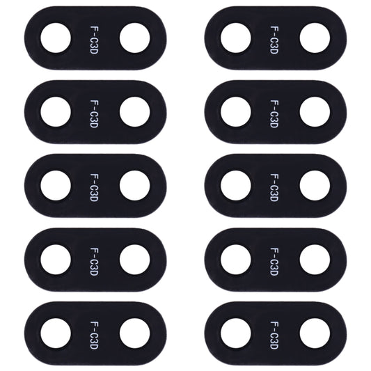 Objectif de caméra arrière 10 PCS pour Xiaomi Redmi Note 7 / Note 7 Pro / Y3