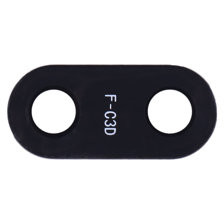 Objectif de caméra arrière 10 PCS pour Xiaomi Redmi Note 7 / Note 7 Pro / Y3