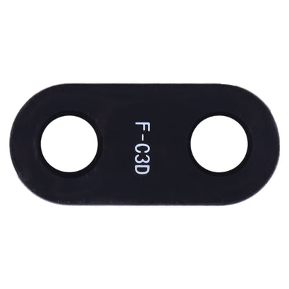 Objectif de caméra arrière 10 PCS pour Xiaomi Redmi Note 7 / Note 7 Pro / Y3