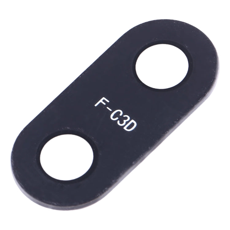 Objectif de caméra arrière 10 PCS pour Xiaomi Redmi Note 7 / Note 7 Pro / Y3