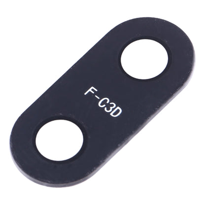 Objectif de caméra arrière 10 PCS pour Xiaomi Redmi Note 7 / Note 7 Pro / Y3