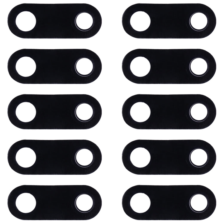 Objectif de caméra arrière pour Nokia 6 TA-1000 TA-1003 TA-1021 TA-1025 TA-1033 TA-1039, 10 pièces