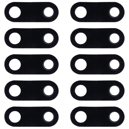 Objectif de caméra arrière pour Nokia 6 TA-1000 TA-1003 TA-1021 TA-1025 TA-1033 TA-1039, 10 pièces