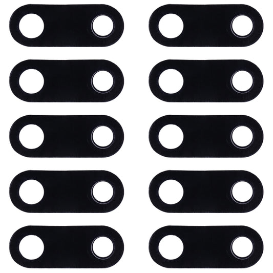 Objectif de caméra arrière pour Nokia 6 TA-1000 TA-1003 TA-1021 TA-1025 TA-1033 TA-1039, 10 pièces