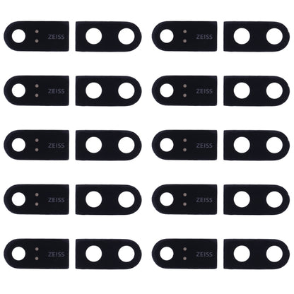 Objectif de caméra arrière 10 pièces pour Nokia 8/N8/TA-1004 TA-1052 TA-1012