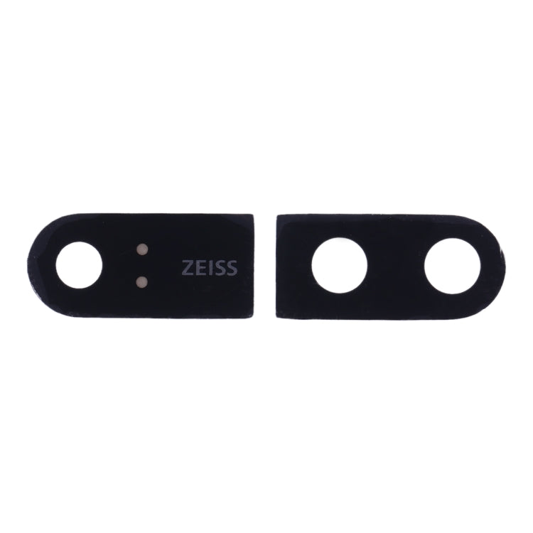 Objectif de caméra arrière 10 pièces pour Nokia 8/N8/TA-1004 TA-1052 TA-1012