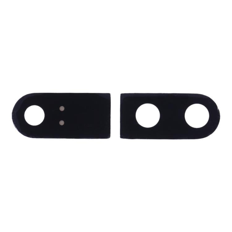 Objectif de caméra arrière 10 pièces pour Nokia 8/N8/TA-1004 TA-1052 TA-1012