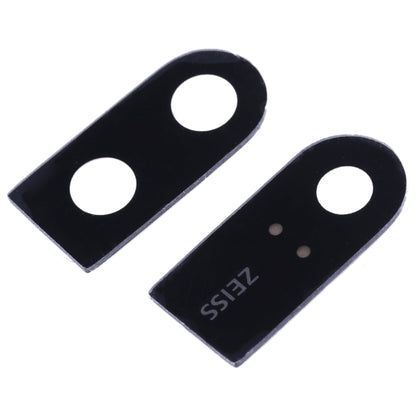 Objectif de caméra arrière 10 pièces pour Nokia 8/N8/TA-1004 TA-1052 TA-1012