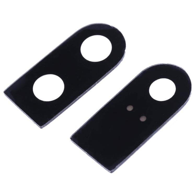 Objectif de caméra arrière 10 pièces pour Nokia 8/N8/TA-1004 TA-1052 TA-1012
