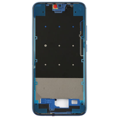 Plaque de lunette de cadre LCD de boîtier avant avec touches latérales pour Huawei Honor 10, For Honor 10