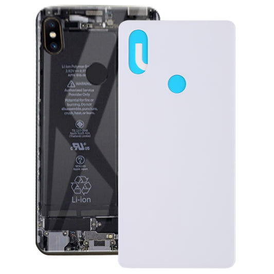 Coque arrière pour Xiaomi Mi 8 SE