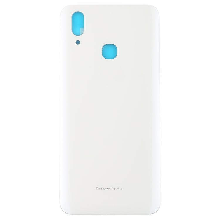 Pour Vivo X21 Couverture arrière avec trou