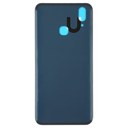 Pour Vivo X21 Couverture arrière avec trou