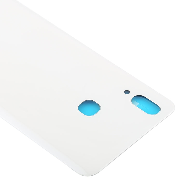 Pour Vivo X21 Couverture arrière avec trou