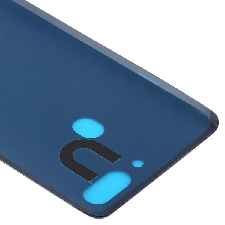 Pour Vivo X21 Couverture arrière avec trou