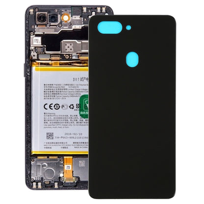 Pour la couverture arrière OPPO R15