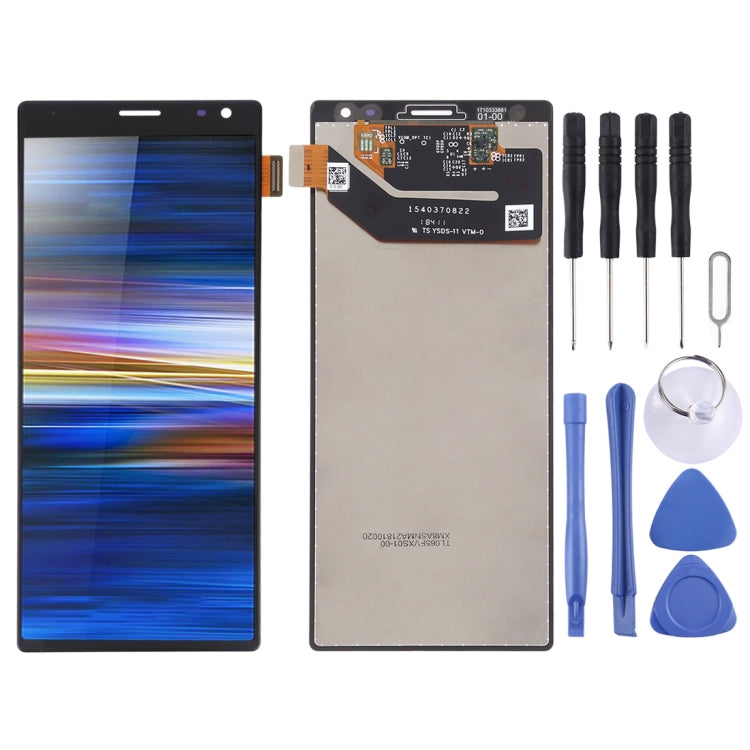 Écran LCD et numériseur complet pour Sony Xperia 10 Plus