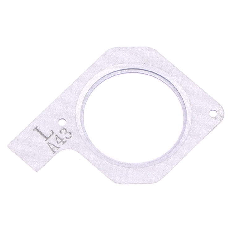 Bague de protection contre les empreintes digitales pour Huawei Honor 8X