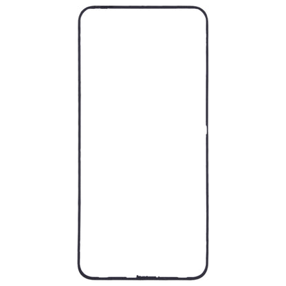 Support de lunette de cadre LCD de boîtier avant pour Huawei Honor 8X, For Huawei Honor 8X