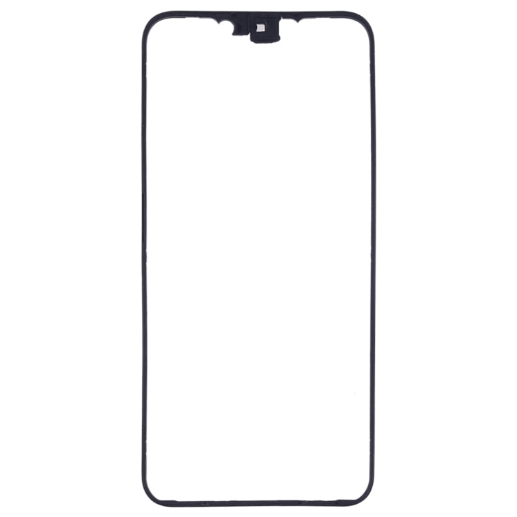 Support de lunette de cadre LCD de boîtier avant pour Huawei Mate 20 Lite, For Huawei Mate 20 Lite