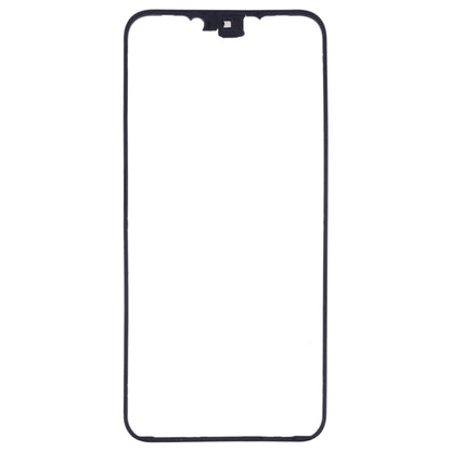 Support de lunette de cadre LCD de boîtier avant pour Huawei Mate 20 Lite, For Huawei Mate 20 Lite