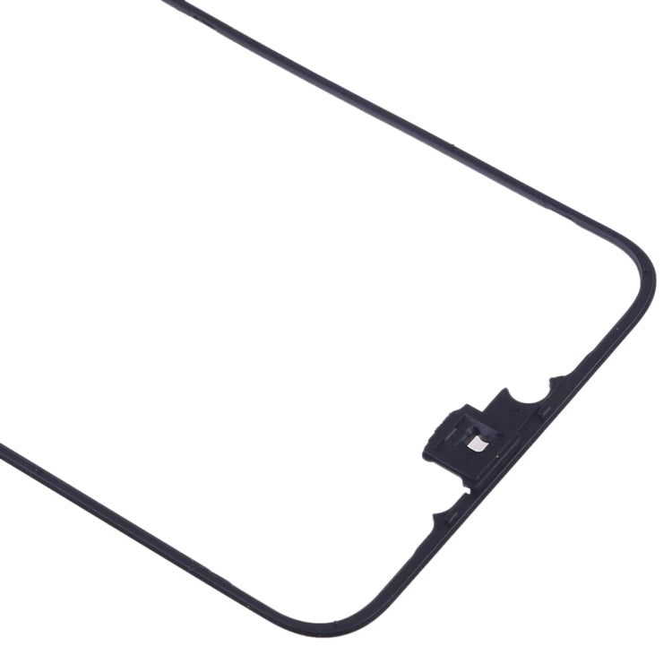 Support de lunette de cadre LCD de boîtier avant pour Huawei Mate 20 Lite, For Huawei Mate 20 Lite