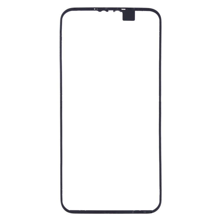 Support de lunette de cadre LCD de boîtier avant pour Huawei Y9 (2019)