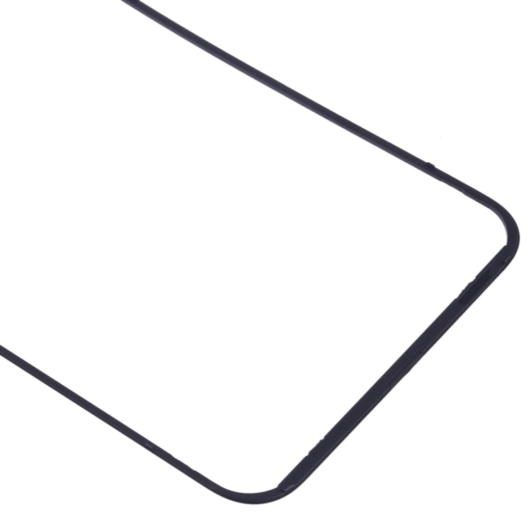 Support de lunette de cadre LCD de boîtier avant pour Huawei Y9 (2019)