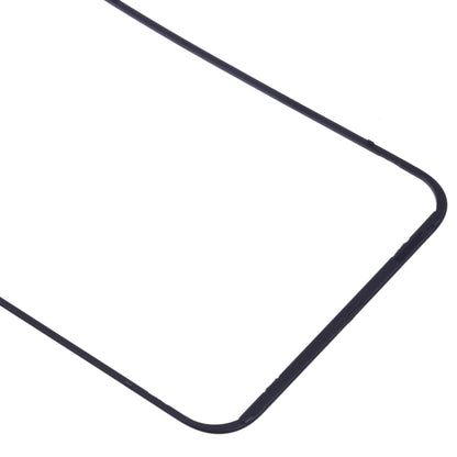 Support de lunette de cadre LCD de boîtier avant pour Huawei Y9 (2019)