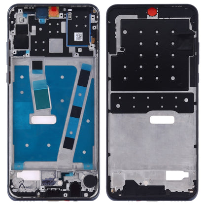 Plaque de cadre central avec touches latérales pour Huawei P30 Lite (24MP), For Huawei P30 Lite