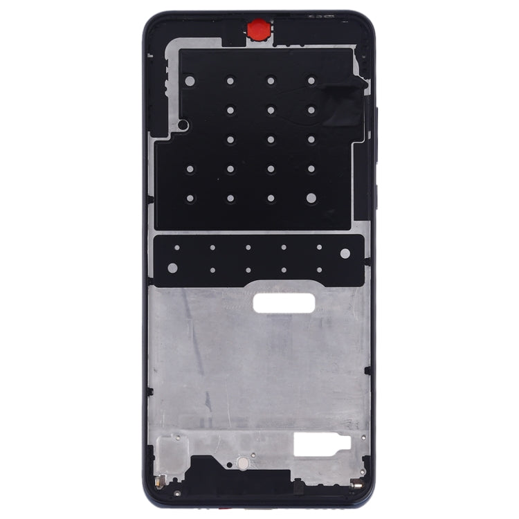 Plaque de cadre central avec touches latérales pour Huawei P30 Lite (24MP), For Huawei P30 Lite