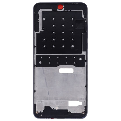 Plaque de cadre central avec touches latérales pour Huawei P30 Lite (24MP), For Huawei P30 Lite