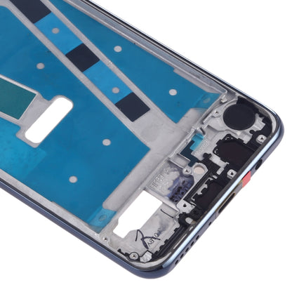 Plaque de cadre central avec touches latérales pour Huawei P30 Lite (24MP), For Huawei P30 Lite