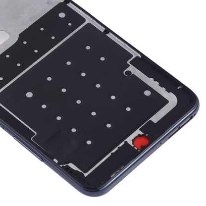 Plaque de cadre central avec touches latérales pour Huawei P30 Lite (24MP), For Huawei P30 Lite