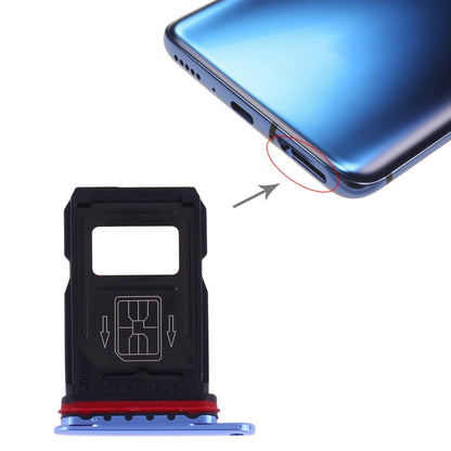 Pour OnePlus 7 Pro Plateau de carte SIM + Plateau de carte SIM