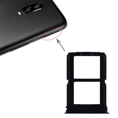 Pour OnePlus 6T Plateau de carte SIM + Plateau de carte SIM