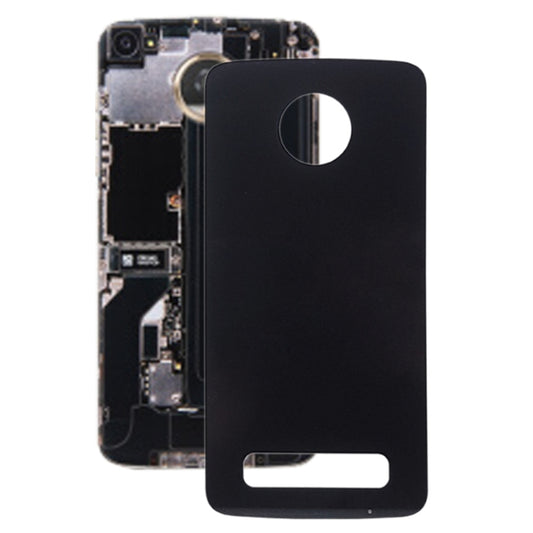 Cache arrière de la batterie pour Motorola Moto Z Play XT1635