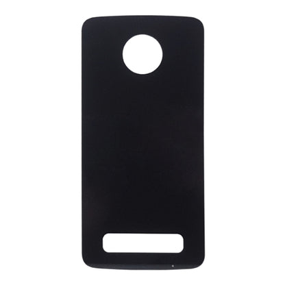 Cache arrière de la batterie pour Motorola Moto Z Play XT1635