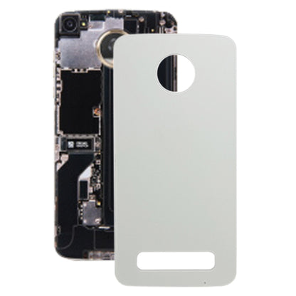 Cache arrière de la batterie pour Motorola Moto Z Play XT1635