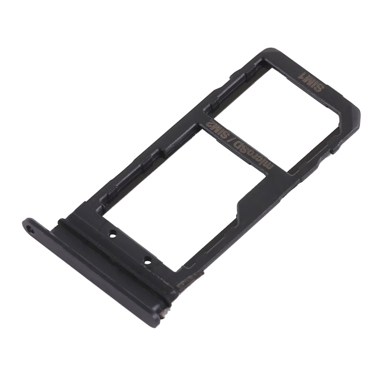 Tiroir Carte SIM + Tiroir Carte SIM / Tiroir Carte Micro SD pour HTC U11+