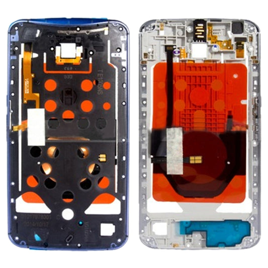 Plaque de cadre central pour Motorola Nexus 6 XT1100