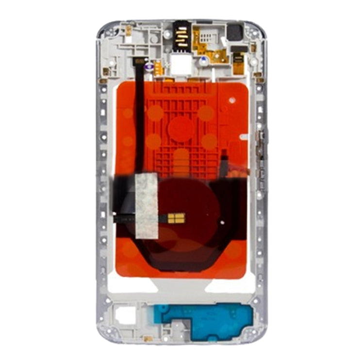 Plaque de cadre central pour Motorola Nexus 6 XT1100