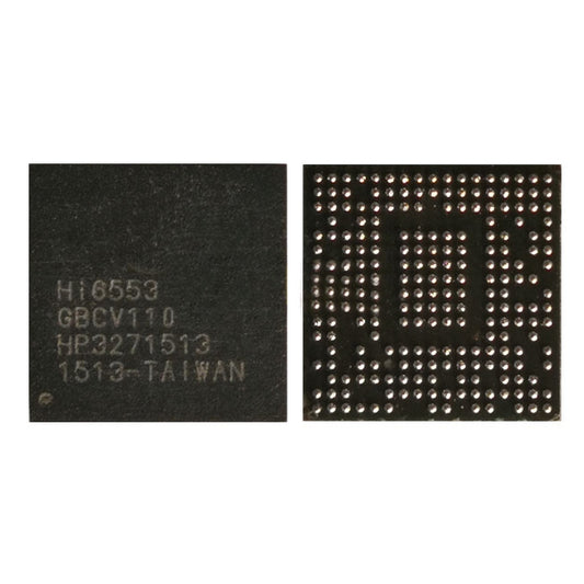 Circuit intégré de contrôle de puissance HI6553 pour Huawei P8