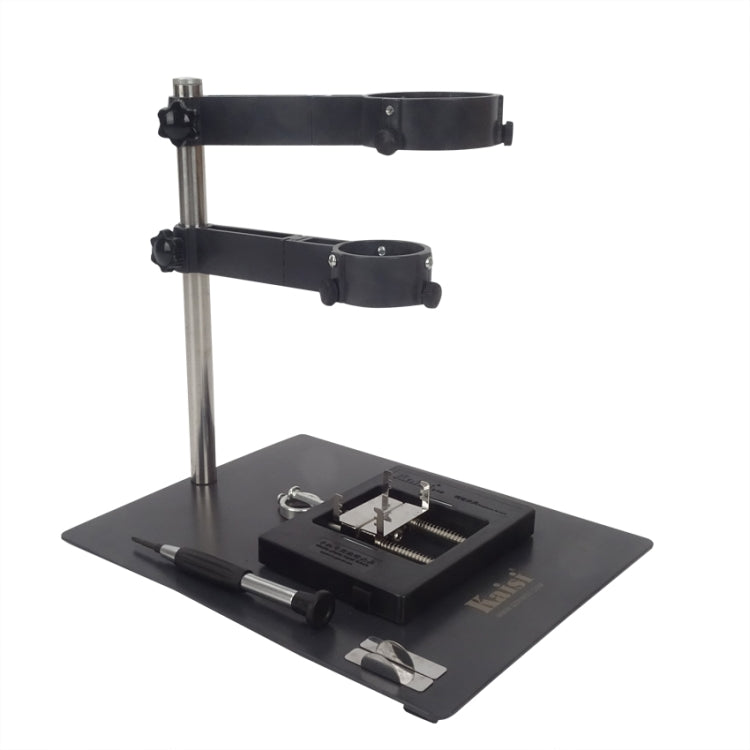 CASI F-204 sac pour ordinateur portable et téléphone portable Station de retouche pince pour pistolet à Air chaud