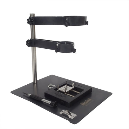 CASI F-204 sac pour ordinateur portable et téléphone portable Station de retouche pince pour pistolet à Air chaud