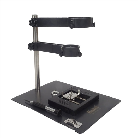 CASI F-204 sac pour ordinateur portable et téléphone portable Station de retouche pince pour pistolet à Air chaud