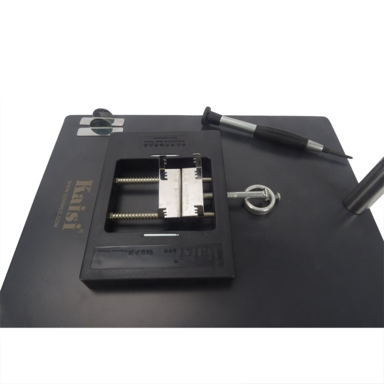CASI F-204 sac pour ordinateur portable et téléphone portable Station de retouche pince pour pistolet à Air chaud