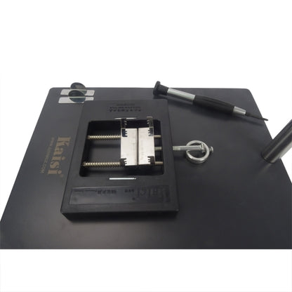 CASI F-204 sac pour ordinateur portable et téléphone portable Station de retouche pince pour pistolet à Air chaud