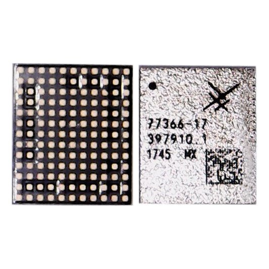 Petit amplificateur de puissance IC 77366-17 pour iPhone 8 Plus / 8